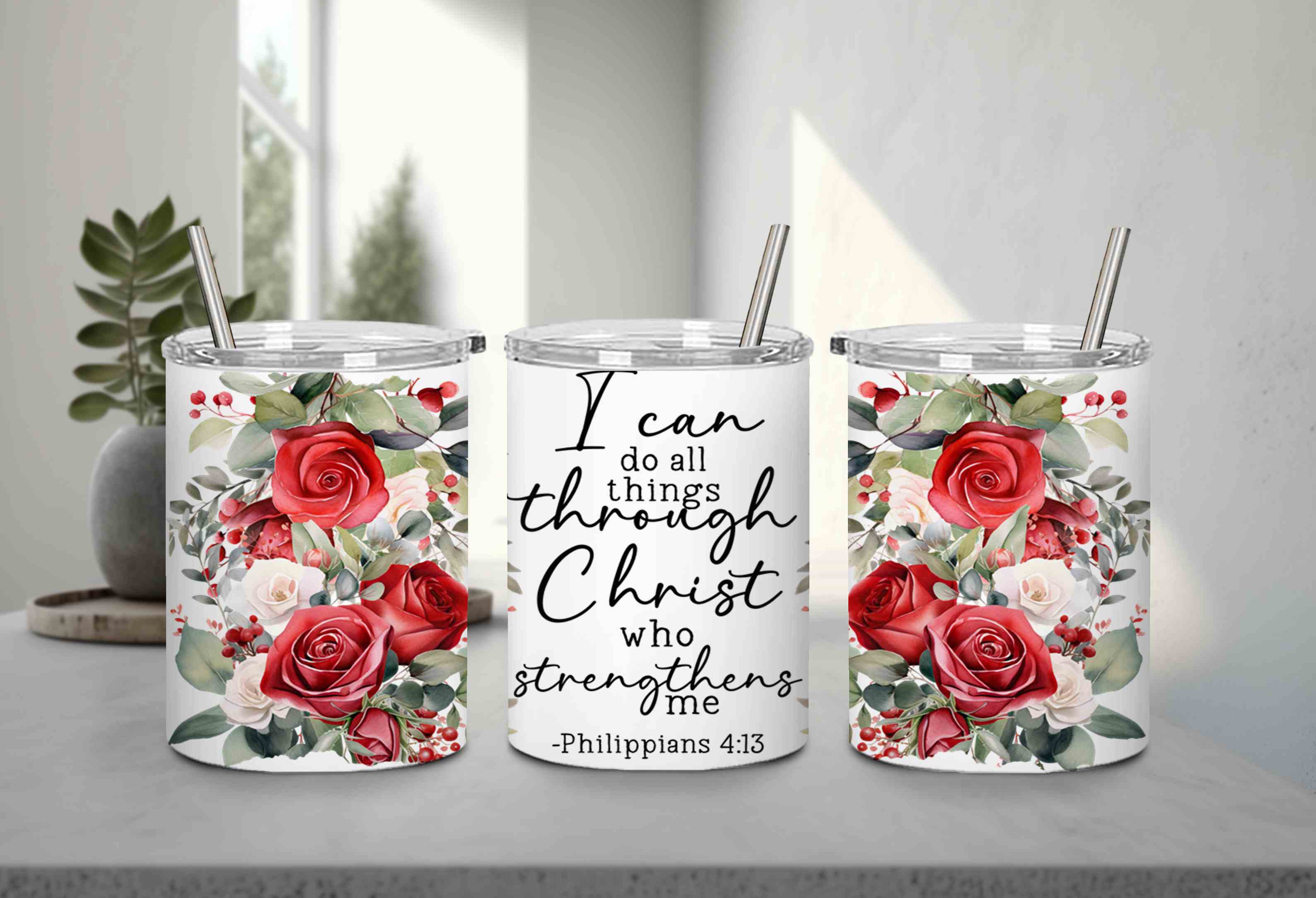 I Can Do All Things Through Christ-10207